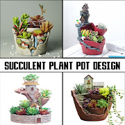 Top 29 Art & Design Apps Like Succulent plant pot design - Best Alternatives