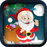 Santa Christmas adventure 2017 icon