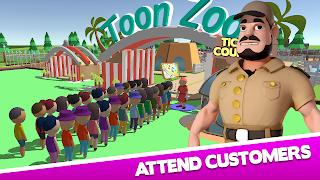 Zoo Manager - Screenshot 2