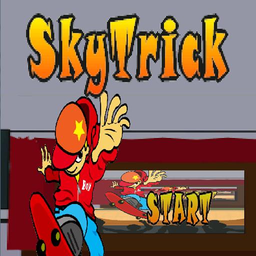 SkyTrick 1.01 Icon