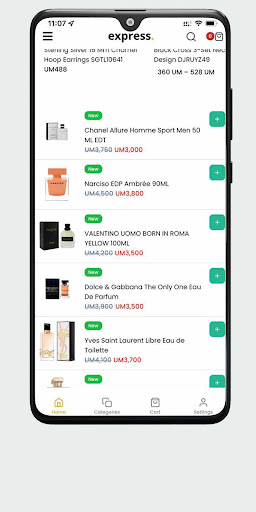 Express Shopping - للتسوق