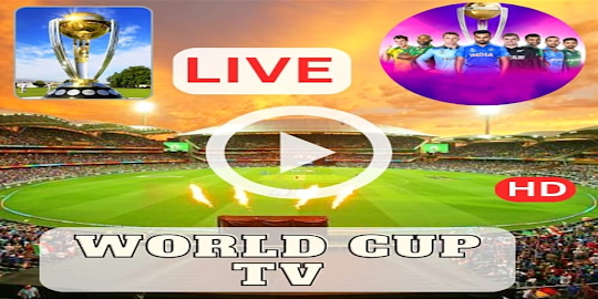 Live World Cup ODI Cricket Tv