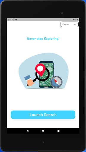Amazing City Search Screen 3