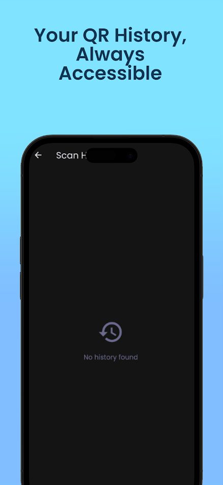 #5. Modern QR Code (Android) By: HazeDev Studios