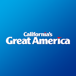 「California's Great America」圖示圖片