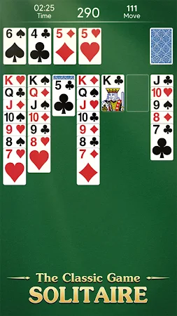 Game screenshot Solitaire mod apk
