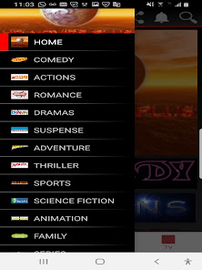 Screenshot 8 HD MOVIES PLUS android