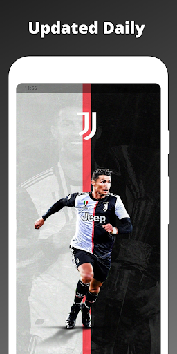 Cristiano Ronaldo Wallpapers Screen 3