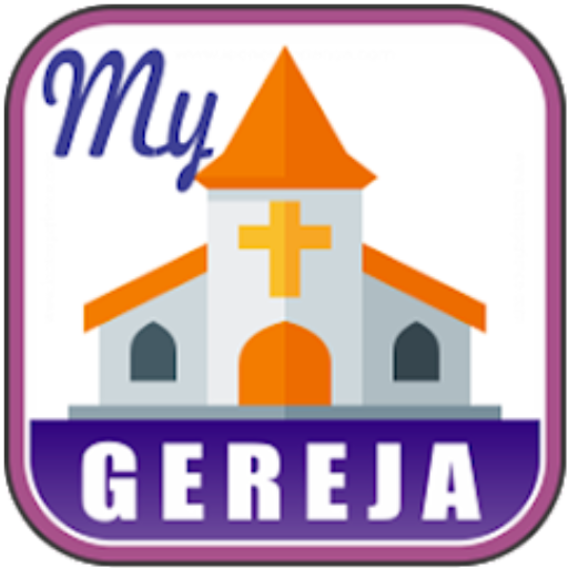 MyGereja GKJ Danukusuman logo