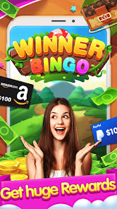 Cash Winner Bingo - Money&gift  screenshots 3