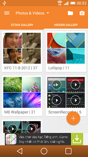 Gallery Plus: Photo Vault - Video Players & Editors - apps