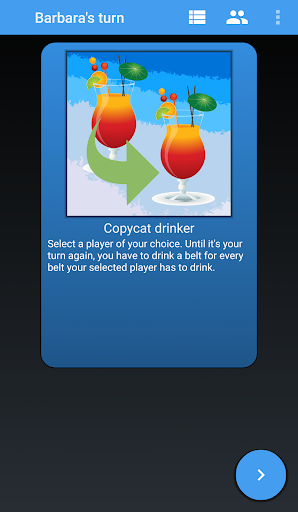 Booze Up! Screen 3