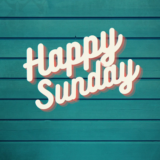 Sunday Wallpaper logo