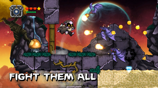 Magic Rampage - Action - games