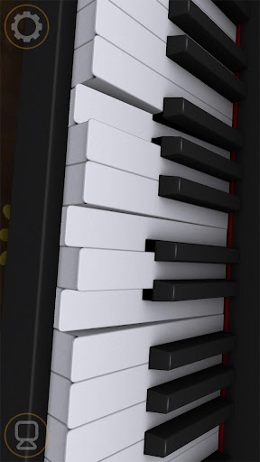 Grand Piano 3D Screen 2