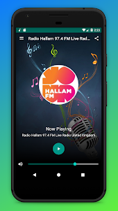 Hallam FM Radio App UK Online
