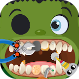 Halloween Scary Dentist icon