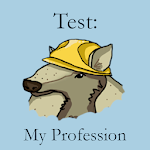 Cover Image of Download Test: My Profession  APK