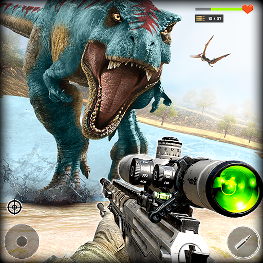 Dinosaur Games: Hunting Clash