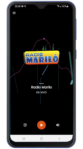 RADIO MARILÓ Screen 2