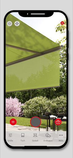 markilux AR Screen 3