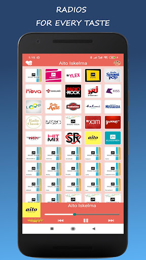 Radio Suomi - Live ! Screen 2