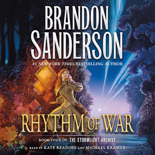 Reading order for Cosmere series by Brandon Sanderson - Science