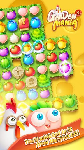 Garden Mania 3 APK MOD – Pièces Illimitées (Astuce) screenshots hack proof 2