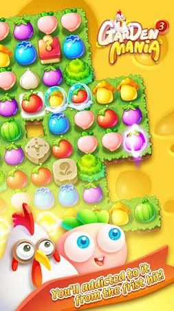 Game screenshot Garden Mania 3 hack