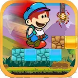 Super Sam Adventure World 3D icon