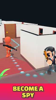Mr Spy : Undercover Agent - Screenshot 1