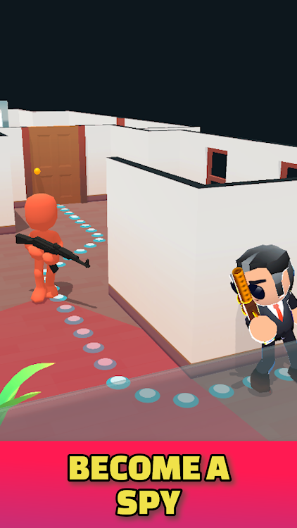 Mr Spy : Undercover Agent - 1.12.4 - (Android)