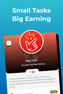 Money Earning App – EasyCash 4