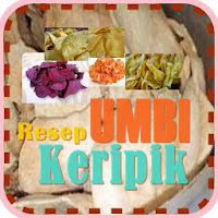 Resep Keripik Umbi