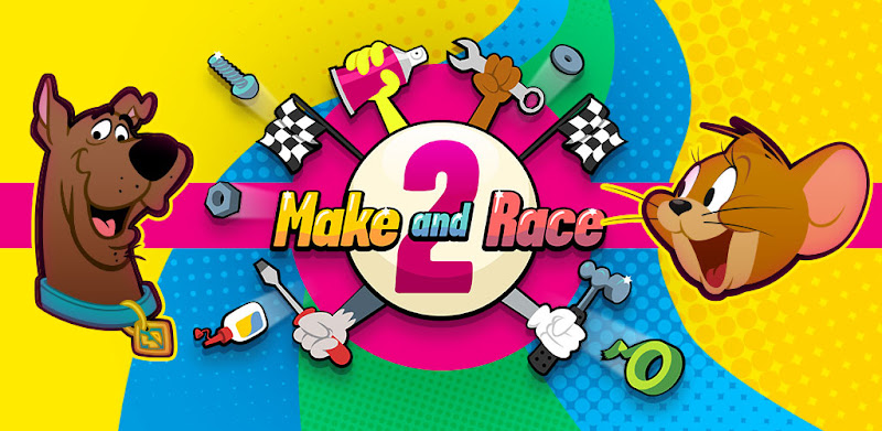 Boomerang Make and Race 2, a kreatív autóverseny