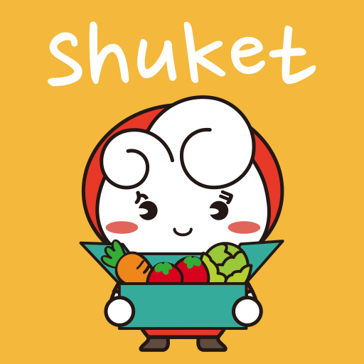 Google Play의 (주)슈켓 개발자 Android 앱