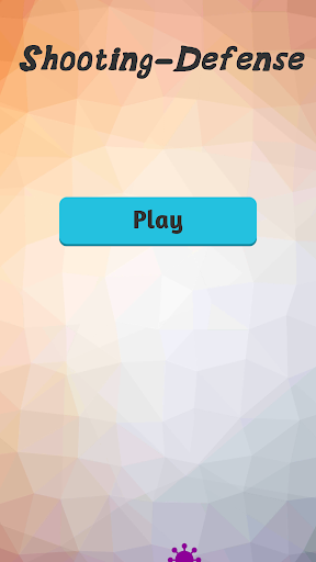 Android application Shooting-Defense screenshort