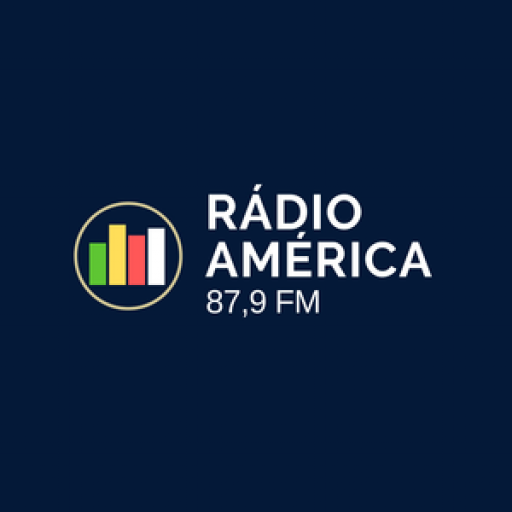 Rádio América 87.9 FM logo