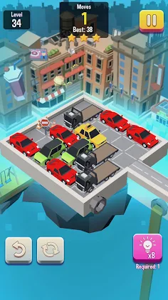 Parking Escape - Screenshot 4