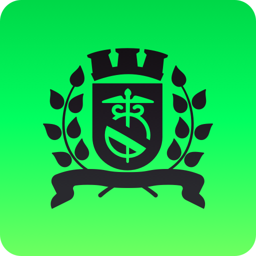 Guia de Serviços Santos logo