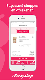Boozyshop - dé make up en beauty app van Nederland