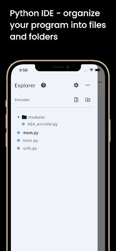 Python Code-Pad - CompilerandIDE