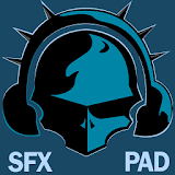 Sound Effects Pad -Alien Space icon