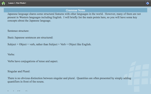 L-Lingo Learn Japanese