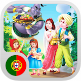 Fairy Tales For Kids-Portugues icon