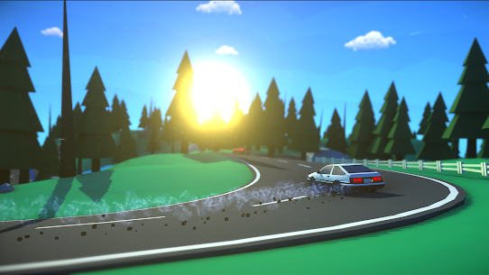 Jelly Drift (MOD, Unlocked Everything) For Android 5