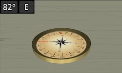 screenshot of Accurate Compass Pro