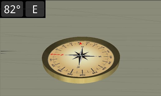 Accurate Compass Pro Captura de pantalla