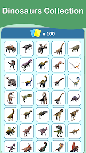 Dino World : Dino Cards 2 Unknown