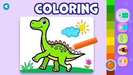 Toddler Games for 2+ Year Olds - Screenshot Image